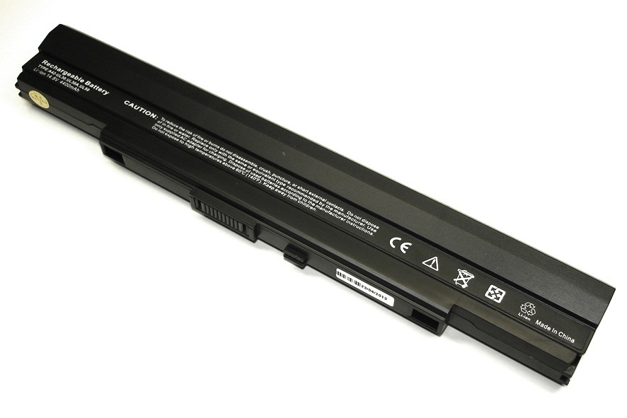 Аккумулятор для Asus UL30, UL50 14.4V 5200mAh